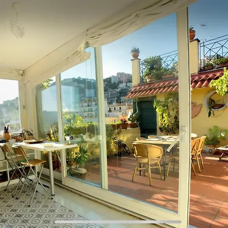Le Terrazze Di Chiaia Apartment *