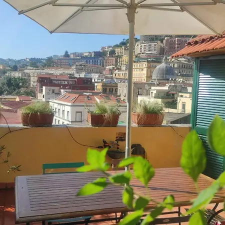 Le Terrazze Di Chiaia Apartment Naples