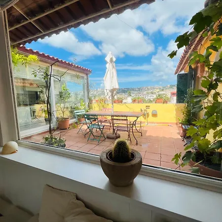 Le Terrazze Di Chiaia Apartment Naples