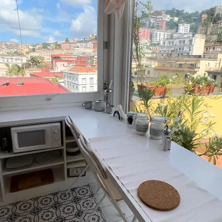 Le Terrazze Di Chiaia Naples