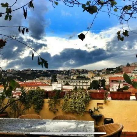 Appartement Le Terrazze Di Chiaia *